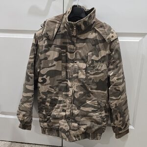 RedHead Men's Camouflage Field Jacket